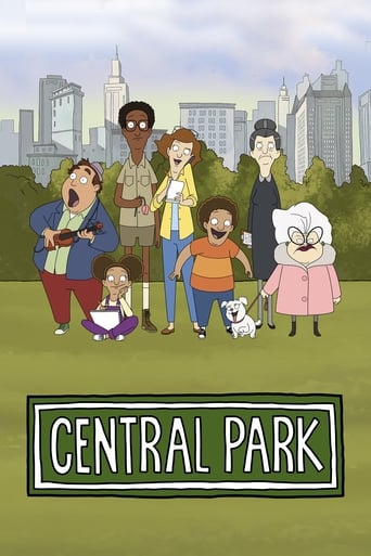 Central Park Season 1