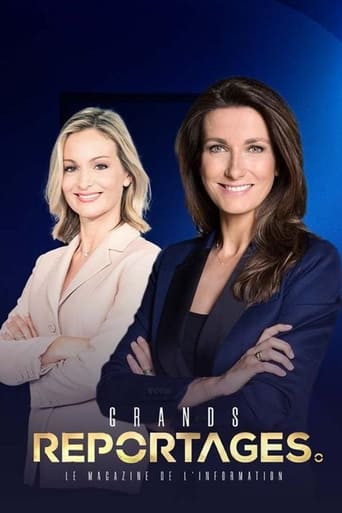 Grands Reportages Season 10