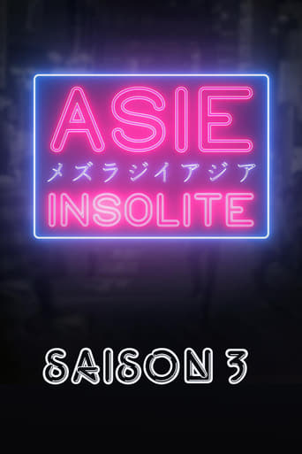 Asie Insolite Season 3