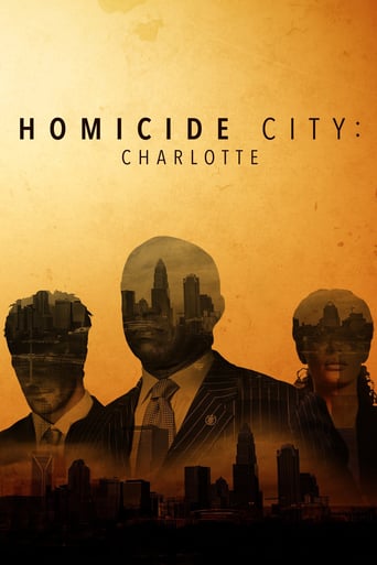 Homicide City: Charlotte Season 1