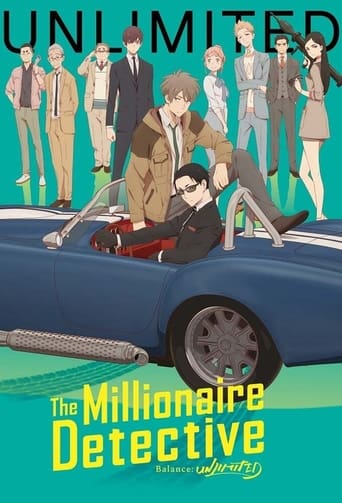 The Millionaire Detective – Balance: UNLIMITED Season 1