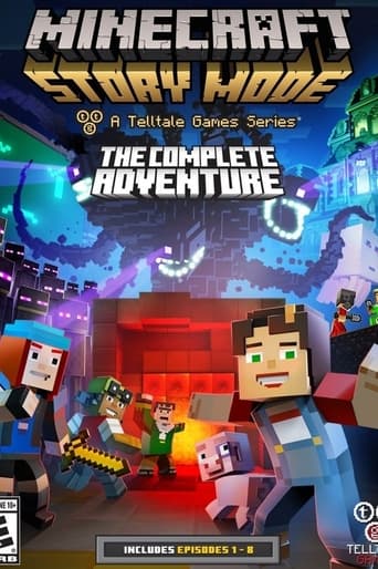 Minecraft: Story Mode Season 1