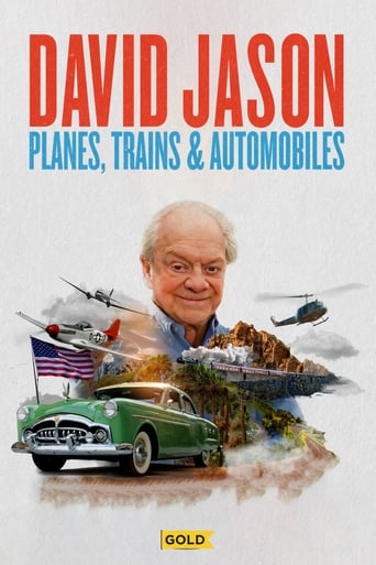 David Jason: Planes, Trains and Automobiles Season 1