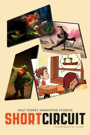 Walt Disney Animation Studios: Short Circuit Experimental Films Season 1