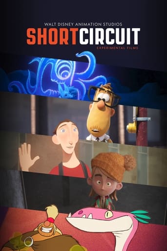 Walt Disney Animation Studios: Short Circuit Experimental Films Season 2