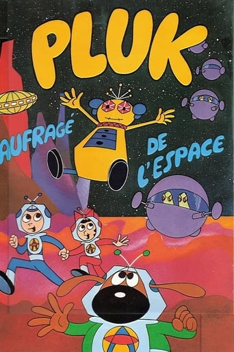 Pluk, Naufragé de l'Espace Season 1