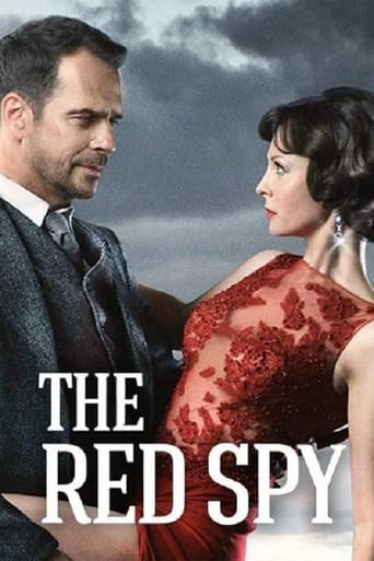 The Red Spy Season 1