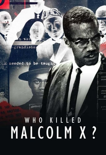 Who Killed Malcolm X? Season 1