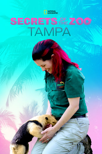 Secrets of the Zoo: Tampa Season 1
