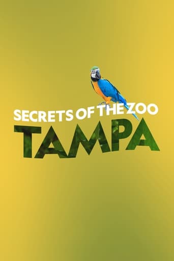 Secrets of the Zoo: Tampa Season 2