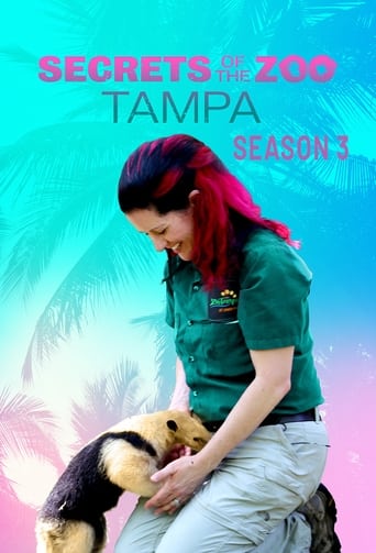 Secrets of the Zoo: Tampa Season 3