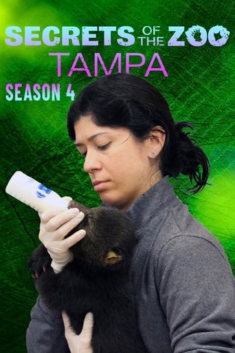 Secrets of the Zoo: Tampa Season 4