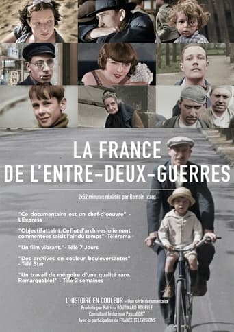 La France de l'entre-deux-guerres Season 1