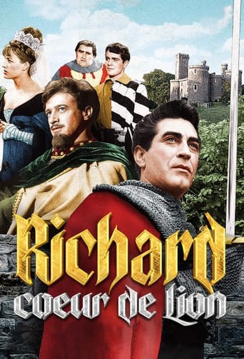 Richard the Lionheart Season 1