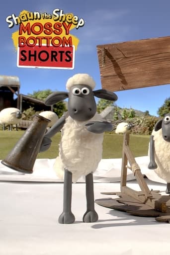 Shaun the Sheep: Mossy Bottom Shorts Season 1