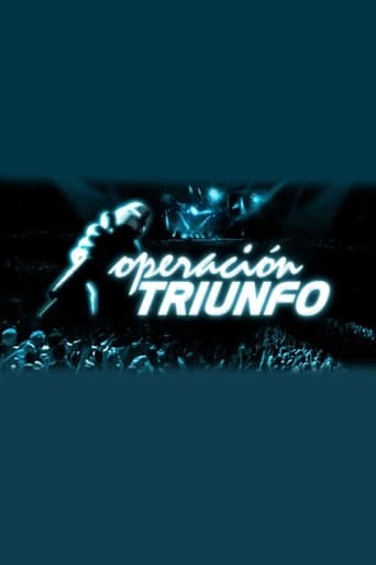 Operación triunfo Season 4