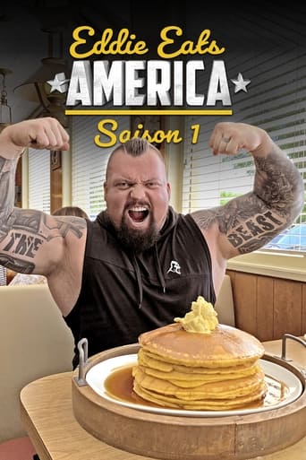 Eddie Eats America