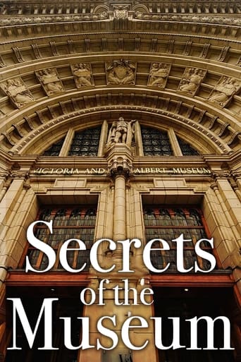 Secrets of the Museum Season 1