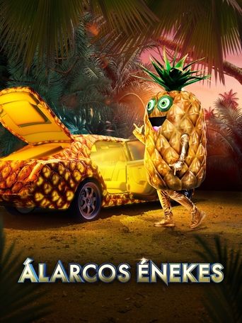 Álarcos énekes Season 4