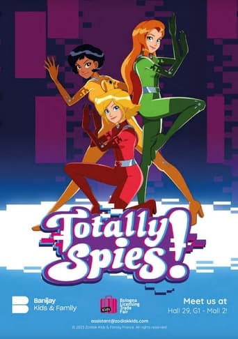 Totally Spies! Season 7